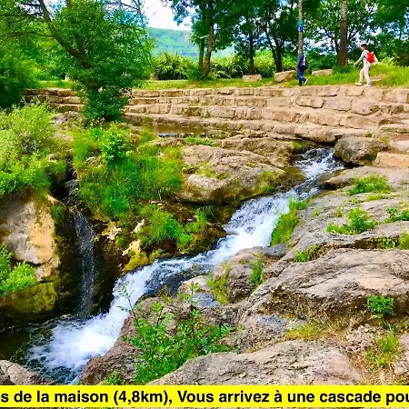 Espigarie Séjour chez l'habitant
