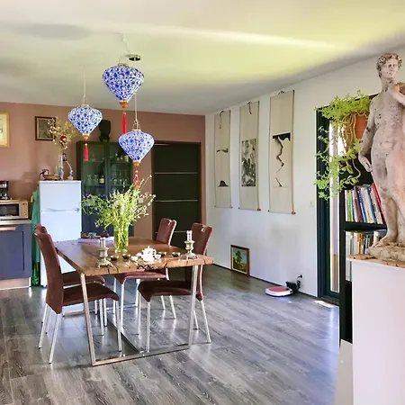 Séjour chez l'habitant Espigarie
