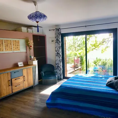 Privat bolig 116 Espigarie Le Vigan (Gard)