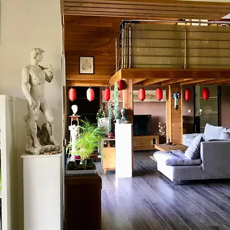 Séjour chez l'habitant Espigarie *