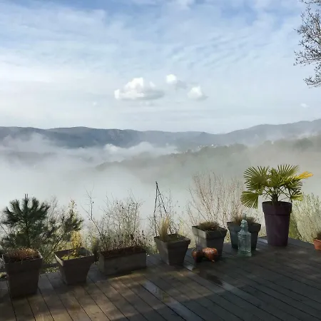 Séjour chez l'habitant Espigarie Le Vigan (Gard)
