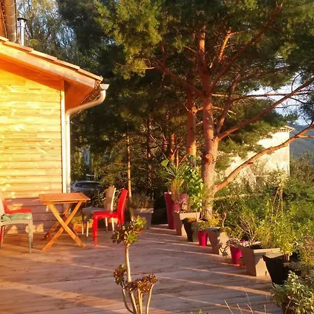 Séjour chez l'habitant Espigarie *