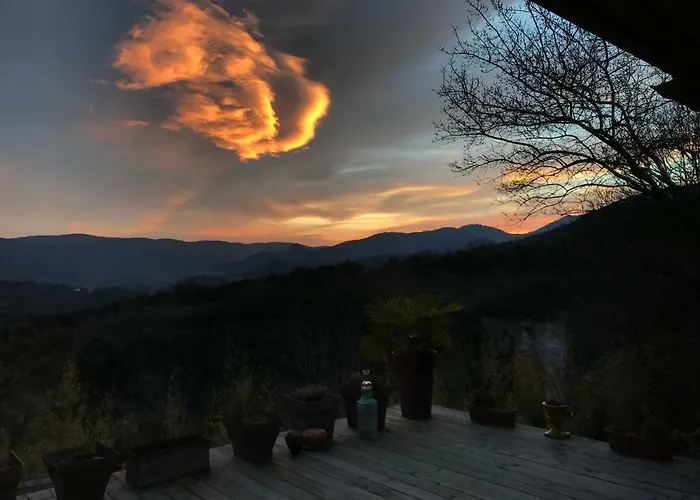 116 Espigarie 民宿 *